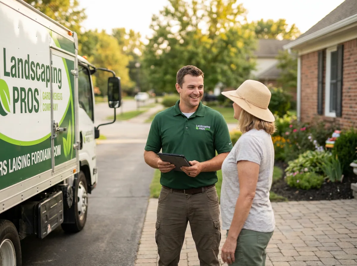 Landscaping New Manchester, WV FAQs